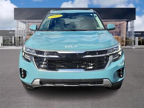 2024 Kia Seltos SX