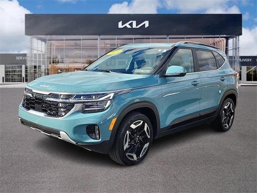 2024 Kia Seltos SX