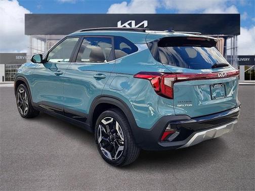 2024 Kia Seltos SX