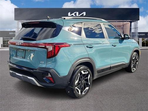 2024 Kia Seltos SX