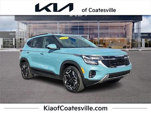 2024 Kia Seltos SX