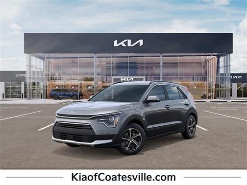 2025 Kia Niro Plug-In Hybrid EX