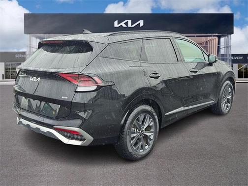 2023 Kia Sportage Hybrid SX-Prestige