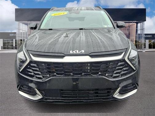2023 Kia Sportage Hybrid SX-Prestige