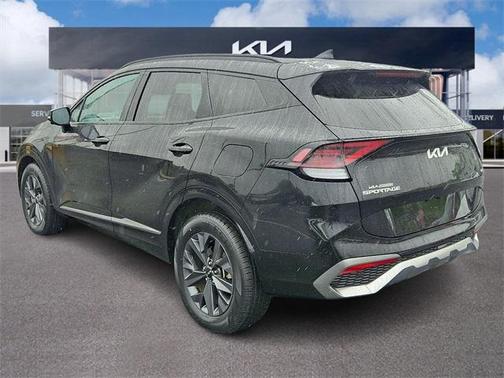 2023 Kia Sportage Hybrid SX-Prestige