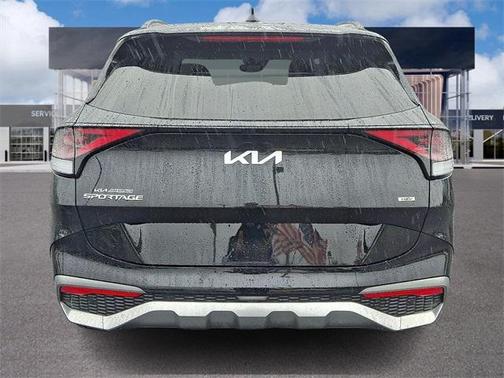 2023 Kia Sportage Hybrid SX-Prestige
