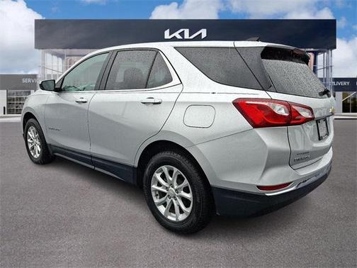2020 Chevrolet Equinox 1LT