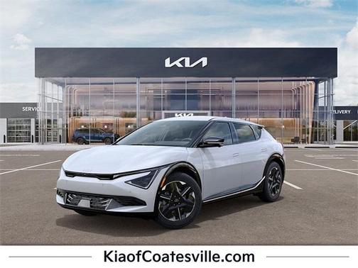 2025 Kia EV6 Wind