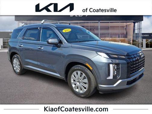 Steel / Graphite 2025 Hyundai PALISADE SEL
