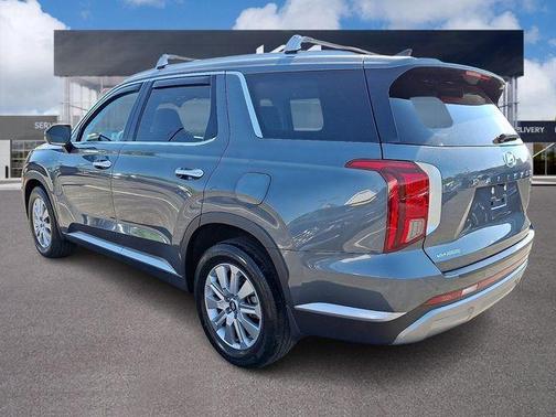 Steel / Graphite 2025 Hyundai PALISADE SEL