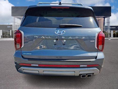 Steel / Graphite 2025 Hyundai PALISADE SEL