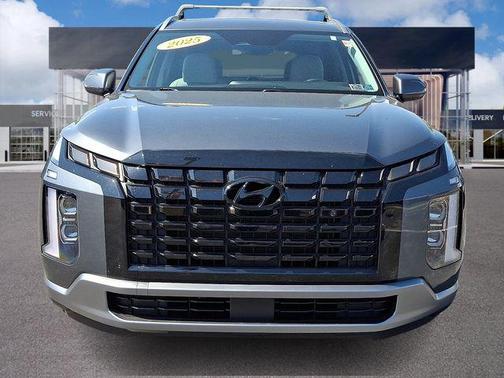 Steel / Graphite 2025 Hyundai PALISADE SEL