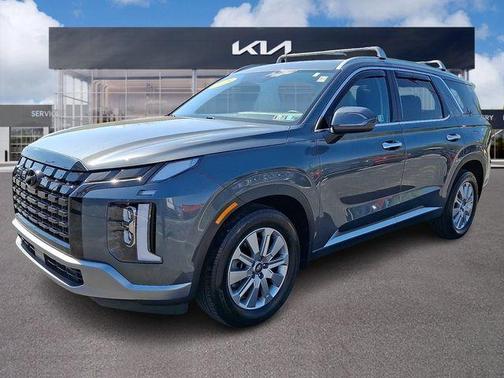 Steel / Graphite 2025 Hyundai PALISADE SEL