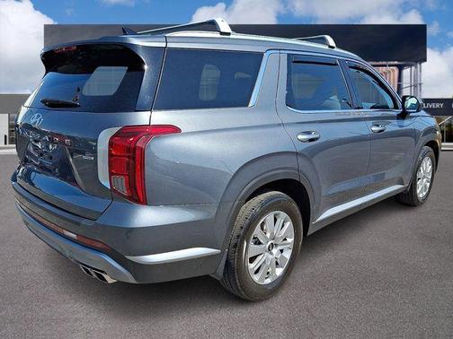 Steel / Graphite 2025 Hyundai PALISADE SEL