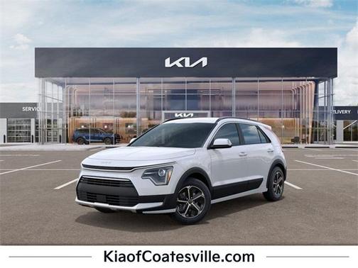 2025 Kia Niro EX