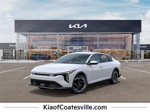 2025 Kia K4 EX
