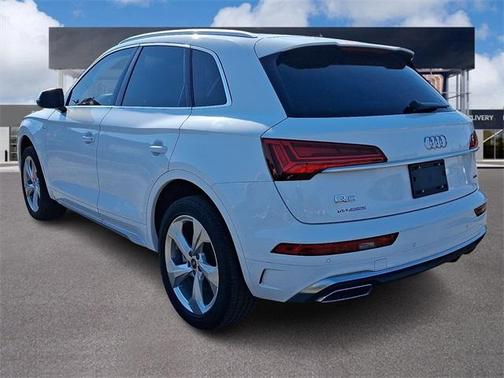 2023 Audi Q5 45 S line quattro Premium