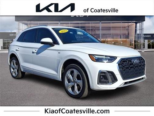 2023 Audi Q5 45 S line quattro Premium