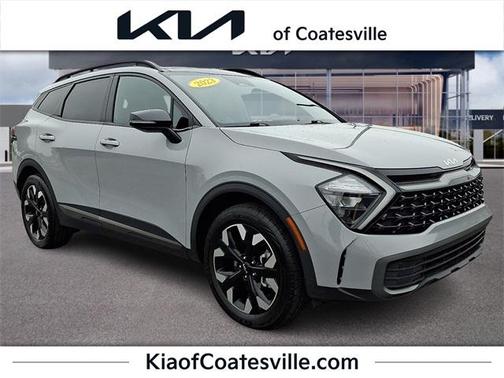 2023 Kia Sportage X-Line