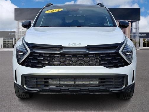 2024 Kia Sportage X-Line