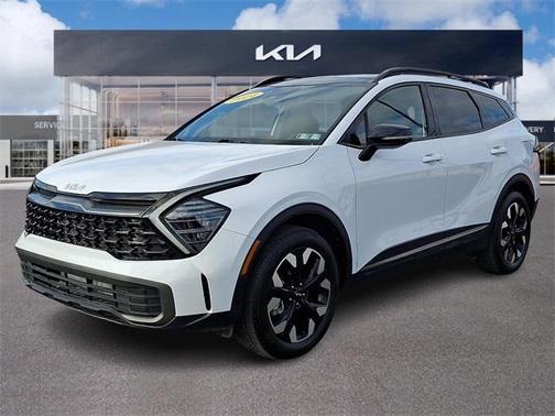 2024 Kia Sportage X-Line