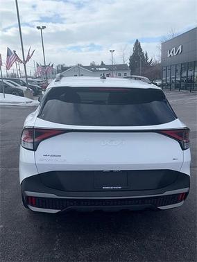 2024 Kia Sportage X-Line