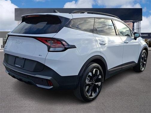 2024 Kia Sportage X-Line