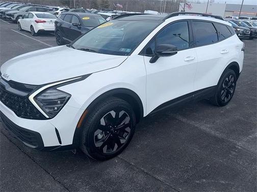 2024 Kia Sportage X-Line