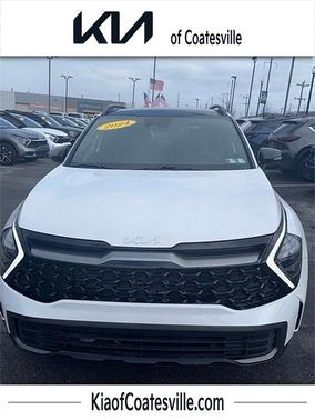 2024 Kia Sportage X-Line