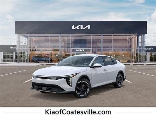 2025 Kia K4 EX