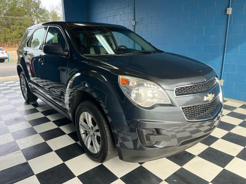 2011 Chevrolet Equinox LS