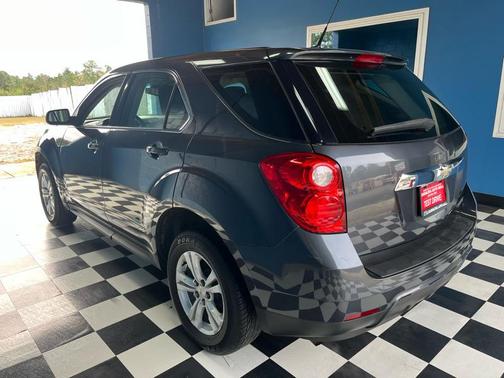 2011 Chevrolet Equinox LS