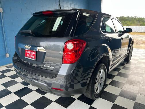 2011 Chevrolet Equinox LS