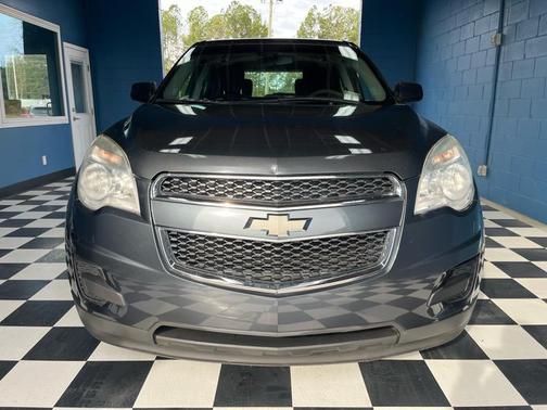 2011 Chevrolet Equinox LS