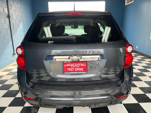2011 Chevrolet Equinox LS