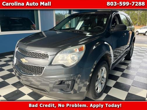 2011 Chevrolet Equinox LS