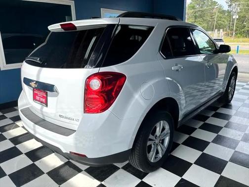 2015 Chevrolet Equinox 1LT