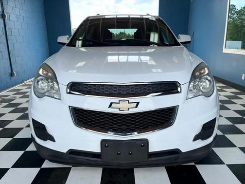 2015 Chevrolet Equinox 1LT