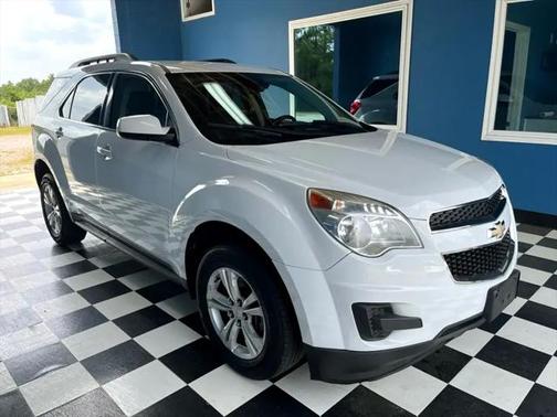 2015 Chevrolet Equinox 1LT