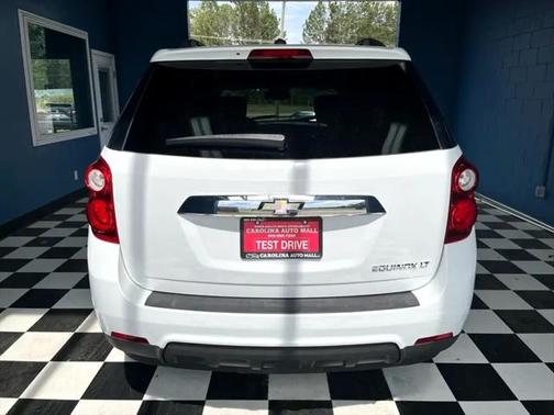 2015 Chevrolet Equinox 1LT