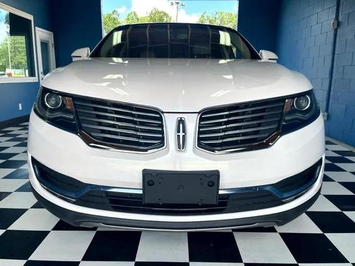 2018 Lincoln MKX Reserve