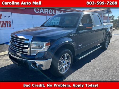 2014 Ford F-150 XL