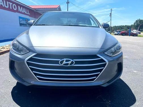 2018 Hyundai ELANTRA Limited