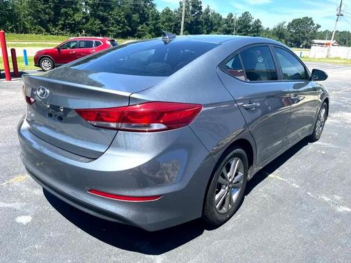2018 Hyundai ELANTRA Limited