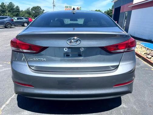 2018 Hyundai ELANTRA Limited