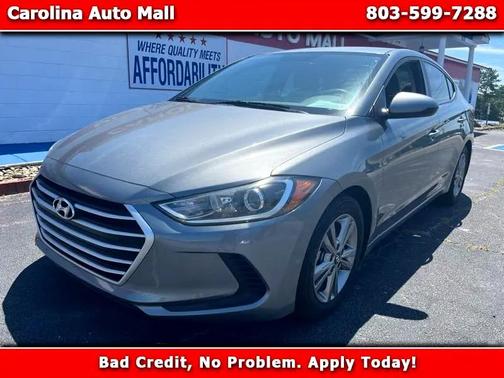2018 Hyundai ELANTRA Limited