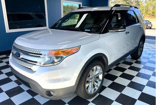 2015 Ford Explorer XLT