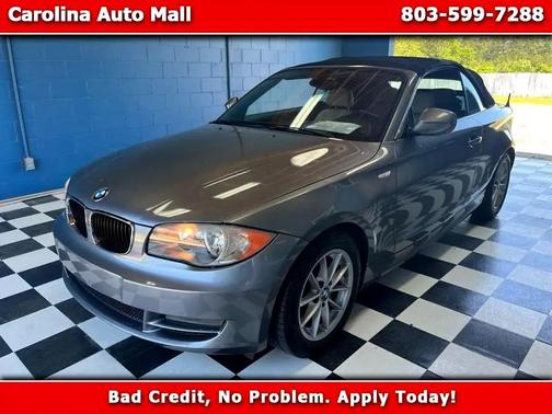 2011 BMW 128 128i Convertible