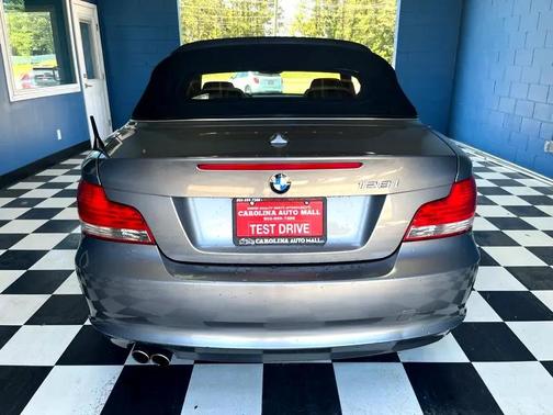 2011 BMW 128 128i Convertible