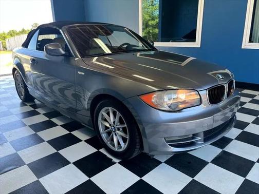 2011 BMW 128 128i Convertible